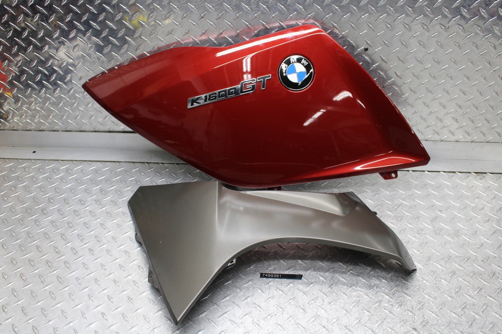 2012 BMW K1600GT ABS LEFT SIDE FAIRINGS