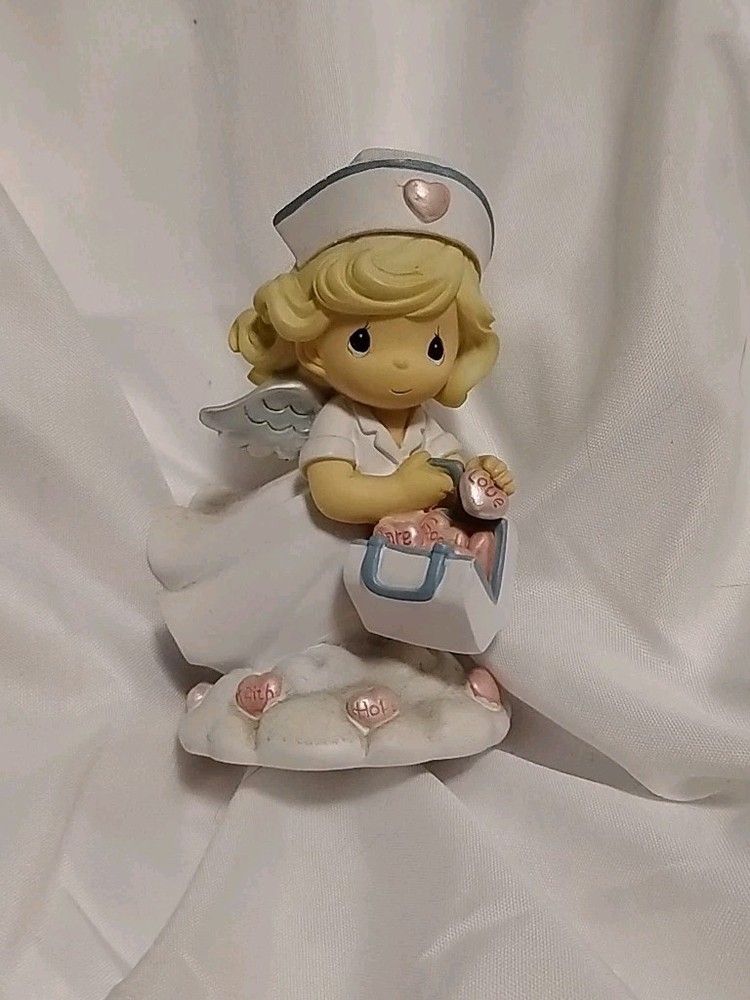 Precious Moments Nurse Angel