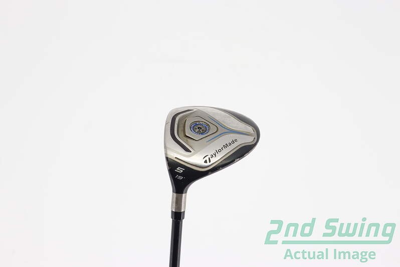 TaylorMade Jetspeed 5 Wood 19° Graphite Regular Flex Left-Handed 42.5in Fairway Wood