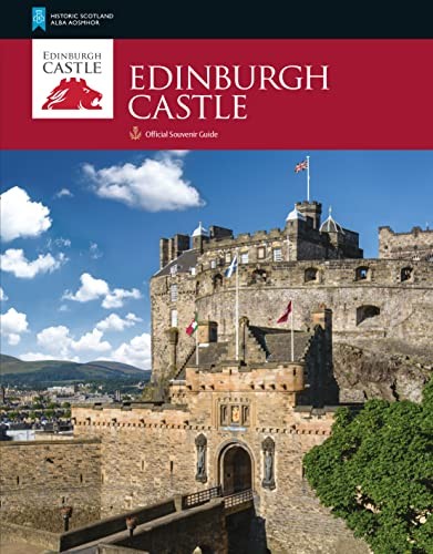 Edinburgh Castle : Official Souvenir Guide : by Peter Yeoman Book The Fast FreeFREE US DELIVERY | ISBN: 1849171602 | Quality Books