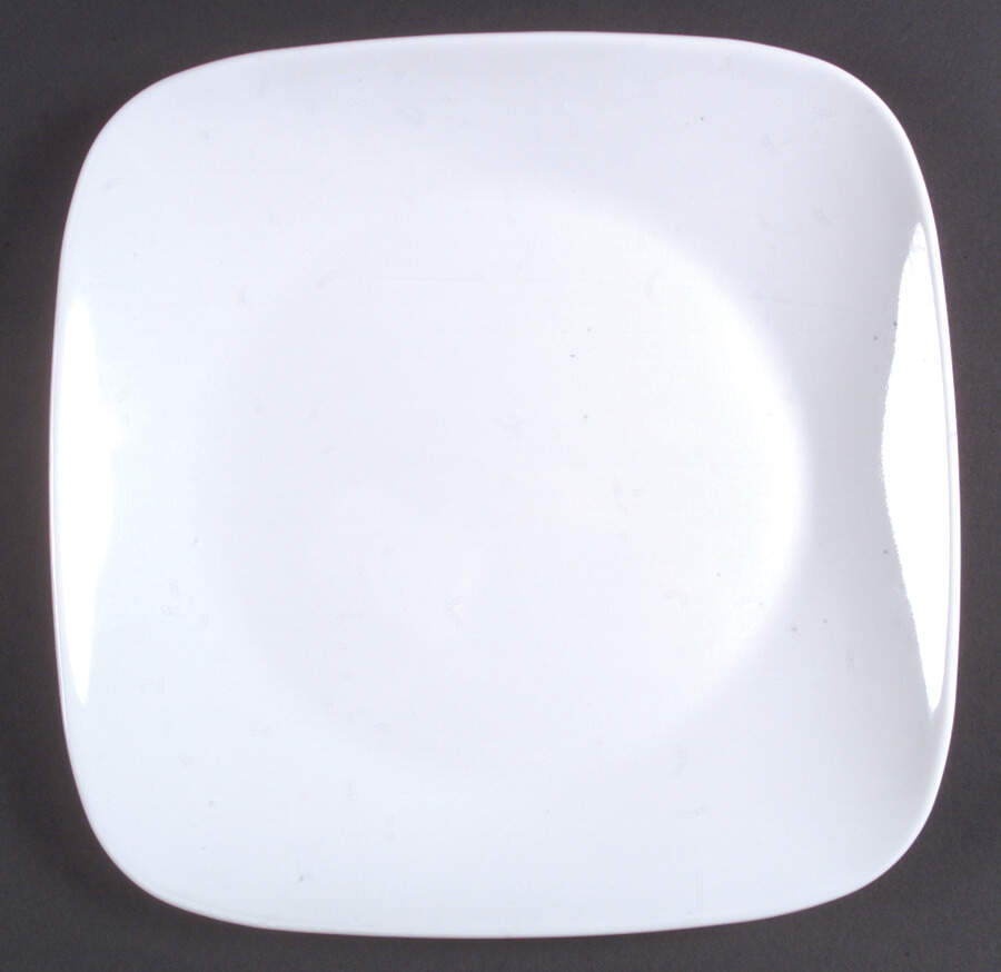 Corning Pure White Dinner Plate 5929193
