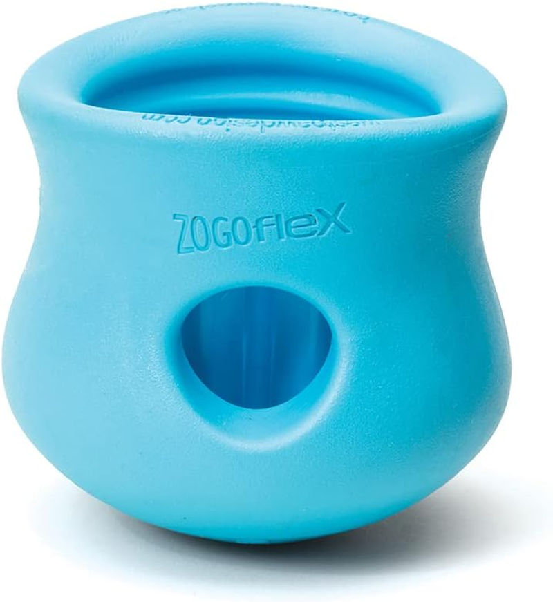 Toppl Tough Dog Chew Toy Blue (Large)