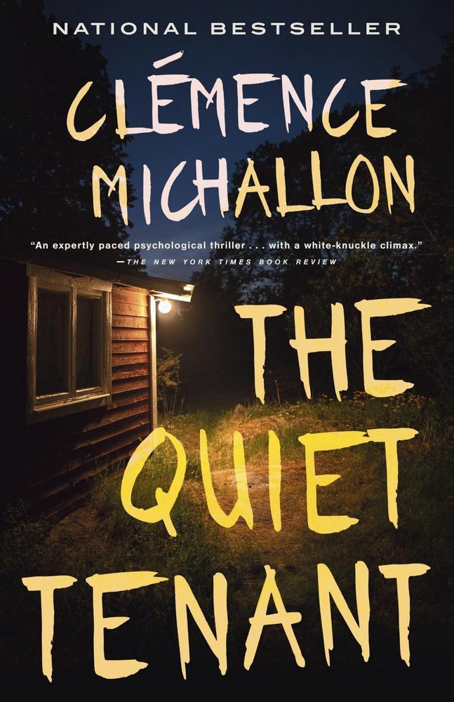 The Quiet Tenant: A novel by Cl?mence Michallon (English) Paperback Book