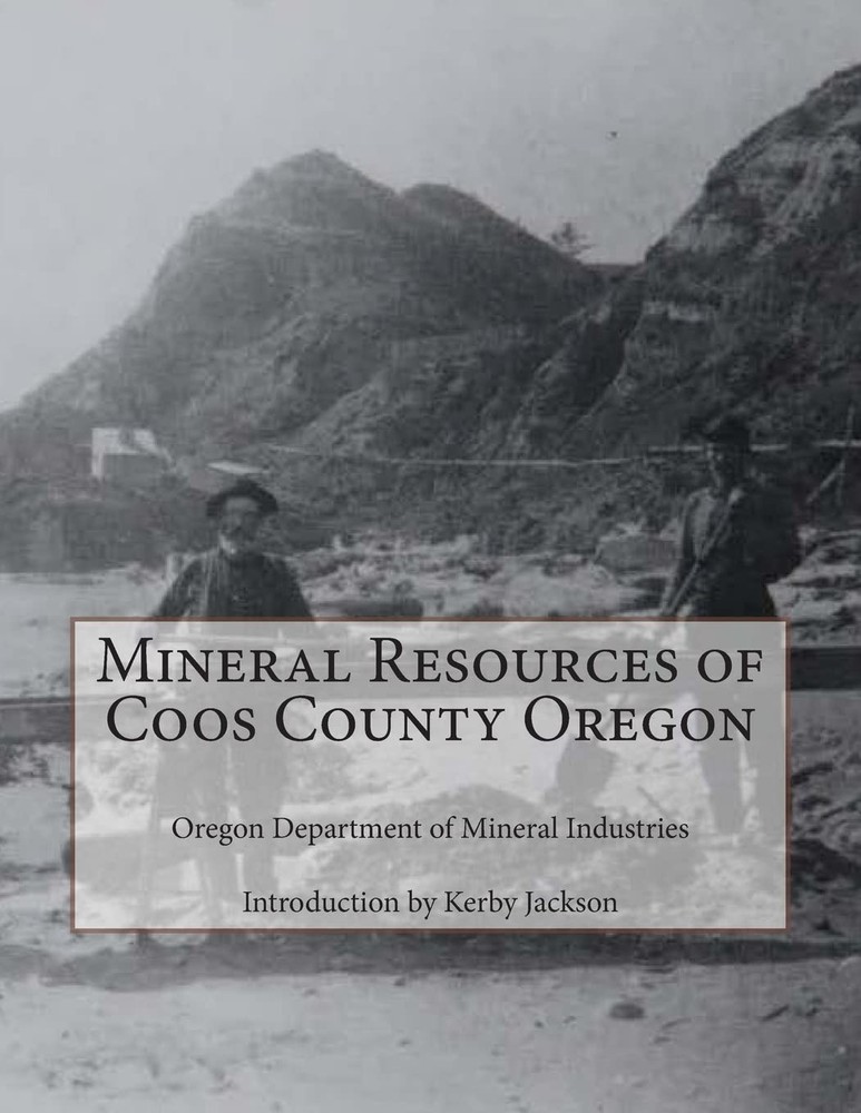 Oregon Department of Geology and Mineral Indus Mineral Resources of (Paperback)Another great item from Rarewaves USA | Free delivery!
