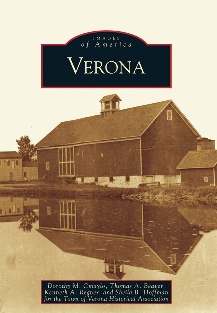 New Arcadia Images of America Verona NY 0738572361 Trade Paperback