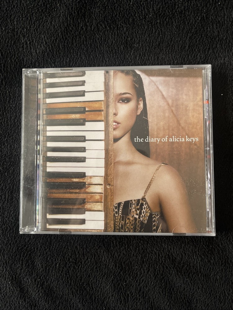 Diary of Alicia Keys by Alicia Keys (CD, 2003)