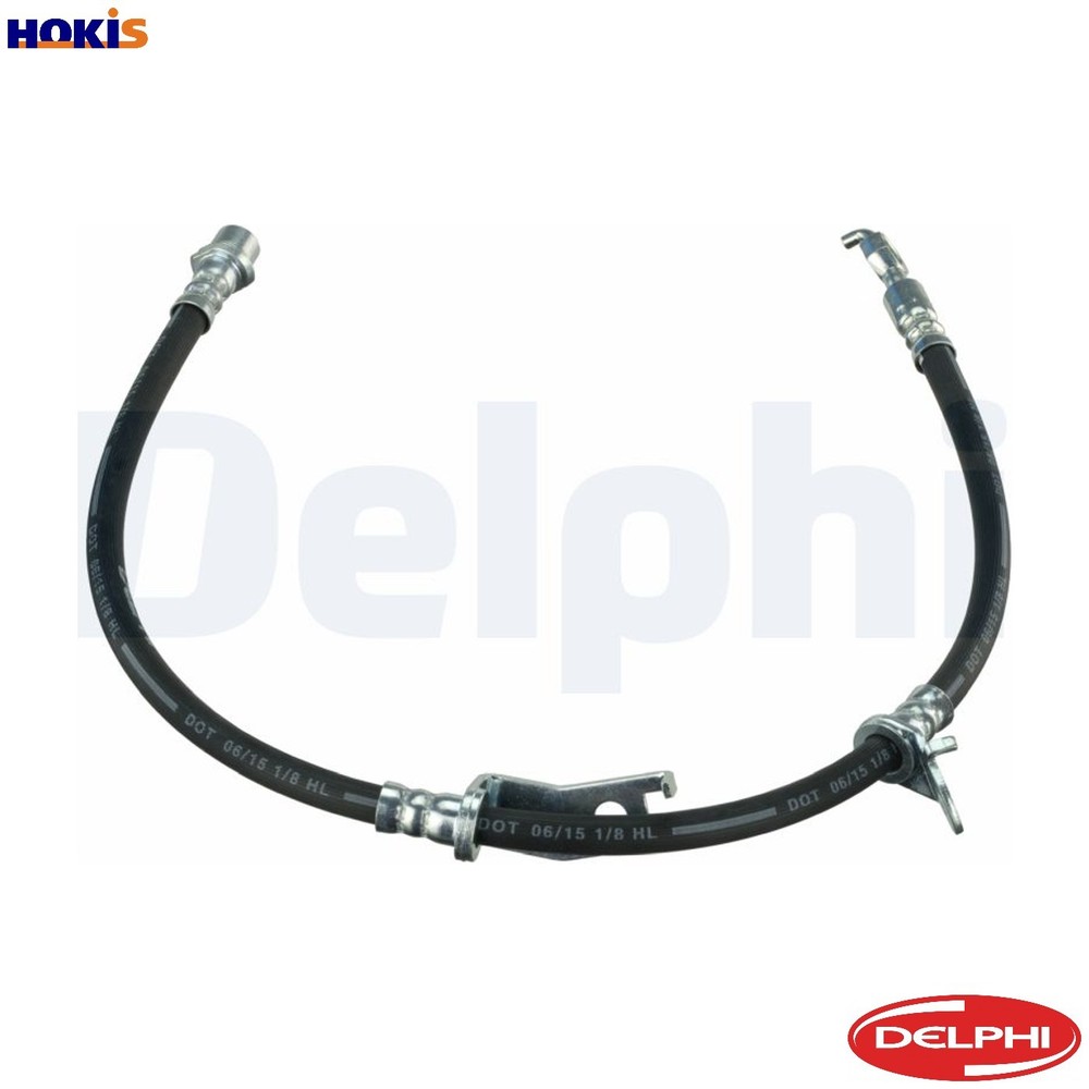 BRAKE HOSE LH7233 FOR TOYOTA RAV/4/III/VANGUARD 3ZR-FAE 2.0L 2AD-FTV/FHV 2.2L
