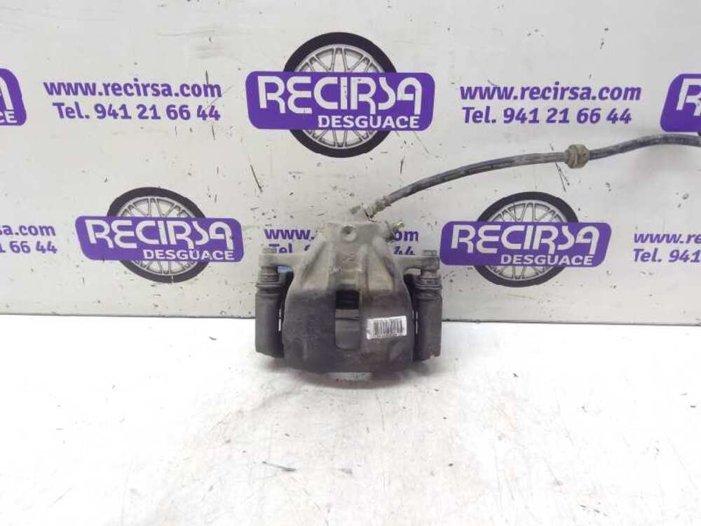 9638015080 FRONT LEFT BRAKE CALIPERS CITROEN C3 1.4 HDI 16V XTR 1995 212774