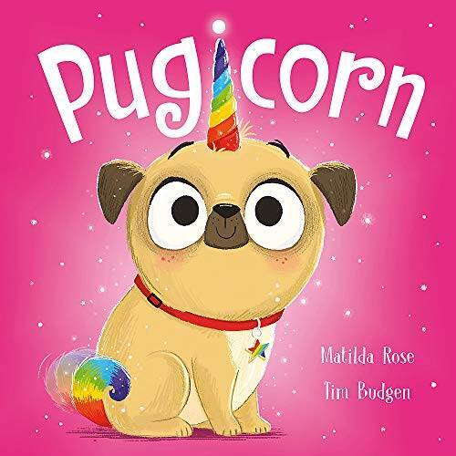 Pugicorn - Paperback By Rose, Matilda - VERY GOOD