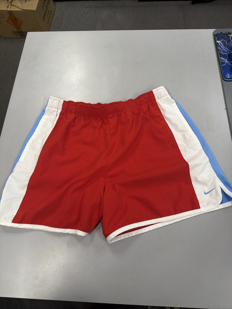Nike Gym Fitness/Athletic Women’s Running Shorts Vintage/Y2K Style Summer