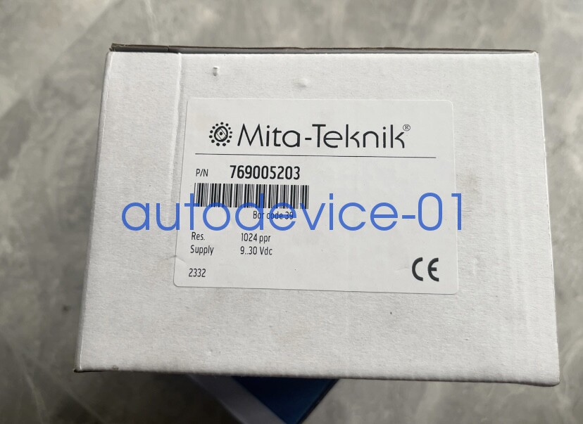 769005203 encoder Brand New DHL/FedEx