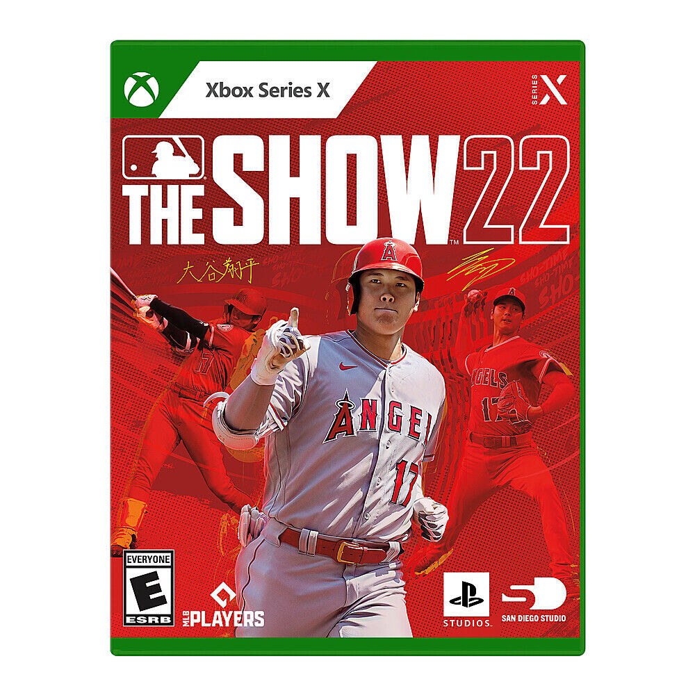 MLB: The Show 22 (Xbox Series X, 2022)