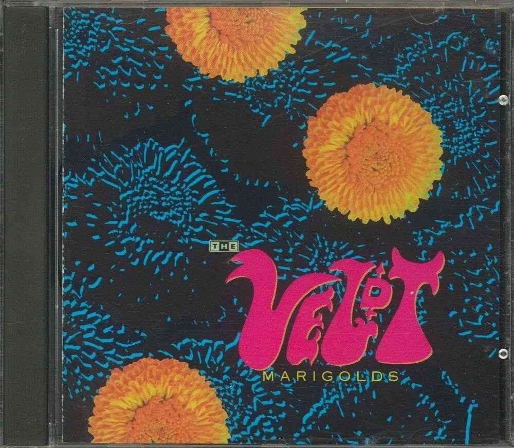 The Veldt – Marigolds / Stardog Records EP 1992
