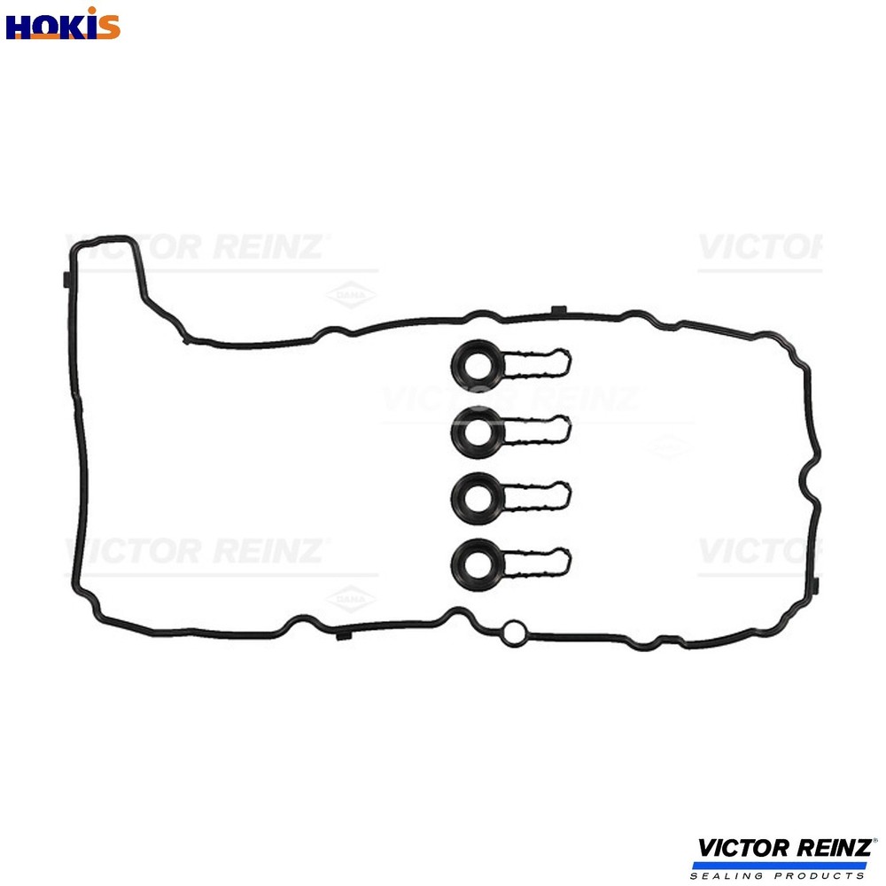 GASKET SET CYLINDER HEAD COVER 15-10045-01 FOR B47D20A/C20A/D20B/C20B 2.0L 4cyl
