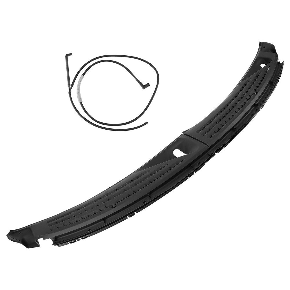 Windshield Wiper Cowl Panel Grille Set For 09-14 Ford F150 Left & Right W/Seals