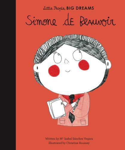 Simone de Beauvoir by Sanchez Vegara, Maria Isabelby Sanchez Vegara, Maria Isabel | HC | VeryGood