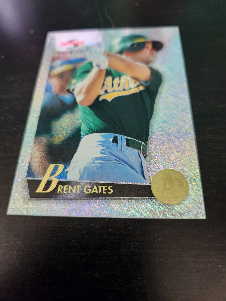 1995 Score Summit - Brent Gates #53 Nth Degree