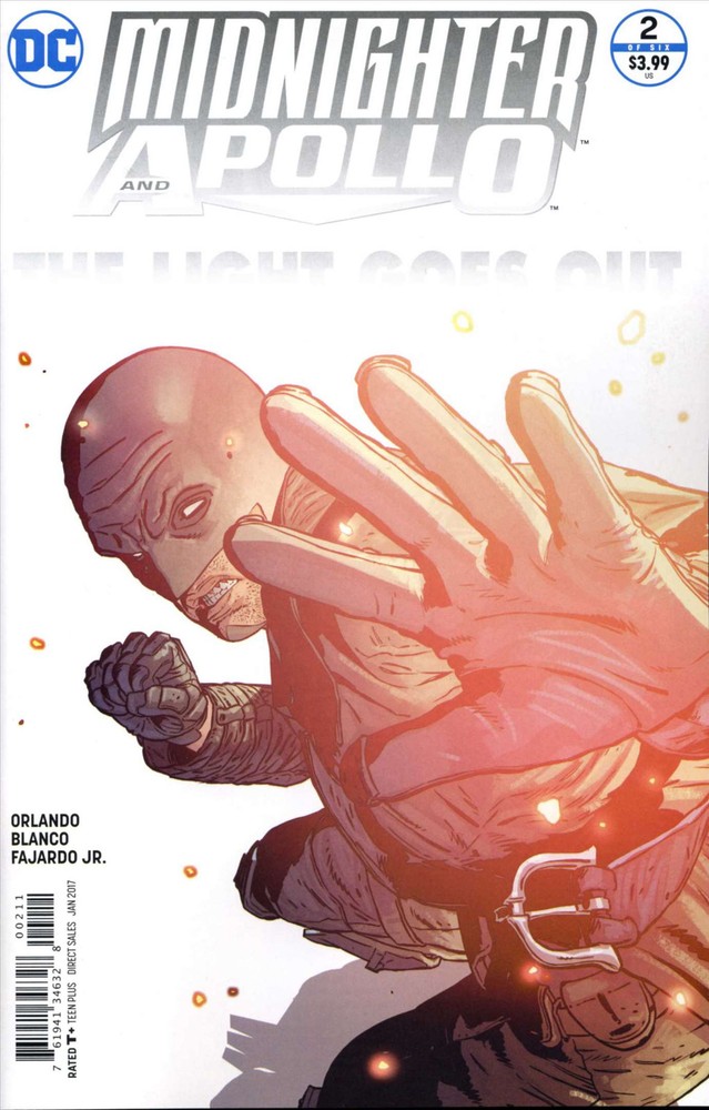 Midnighter and Apollo #2 VF DC Comics combined shipping available