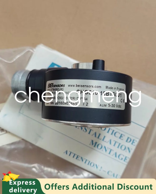 1PCS new BEI SENSORS Encoder GHM510-10BTS001 By DHL or FedEX