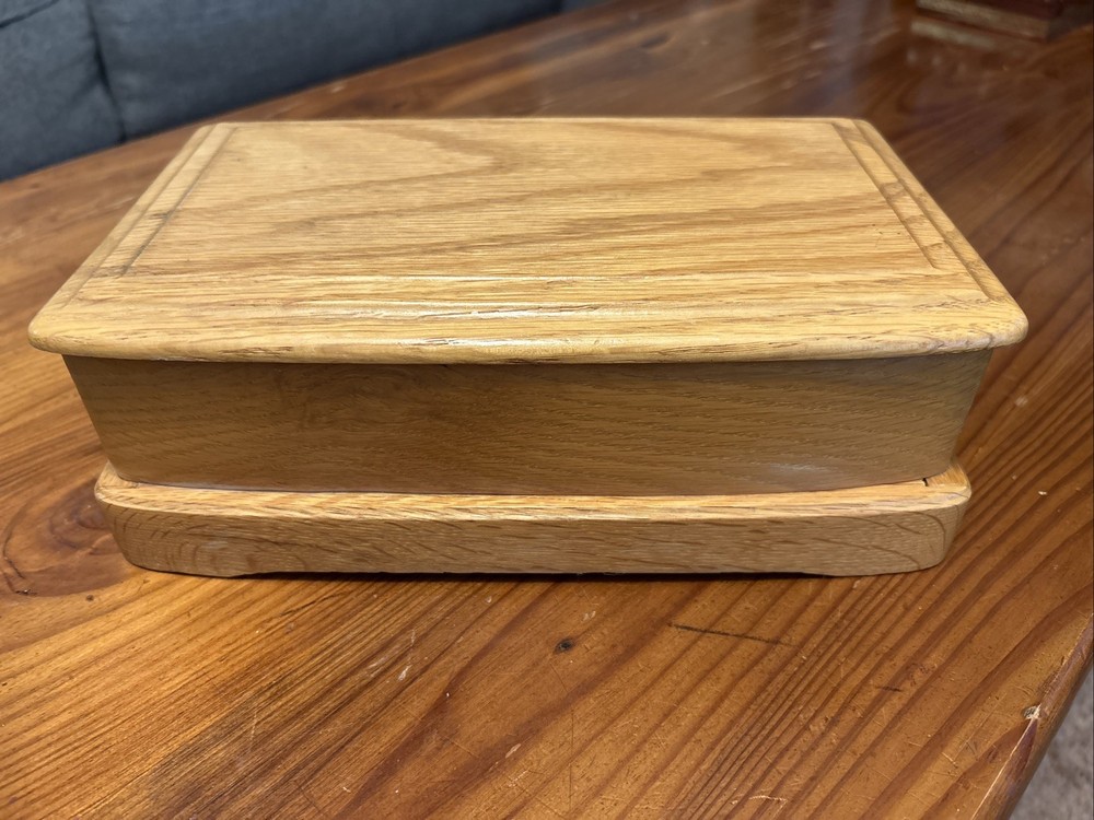 Vintage Jewelry Box