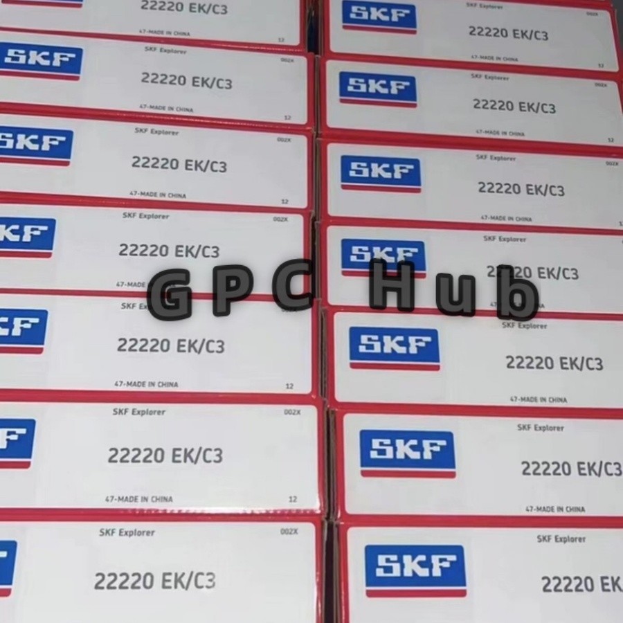 1PC NEW FOR SKF 22220 EK/C3 spherical Roller Bearing  Fast shipment