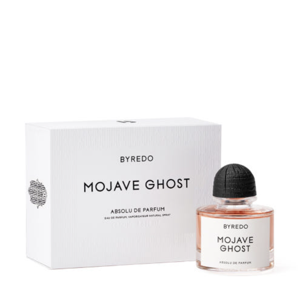 BYREDO Mojave Ghost Absolu de Parfum – 50ml Luxury Fragrance
