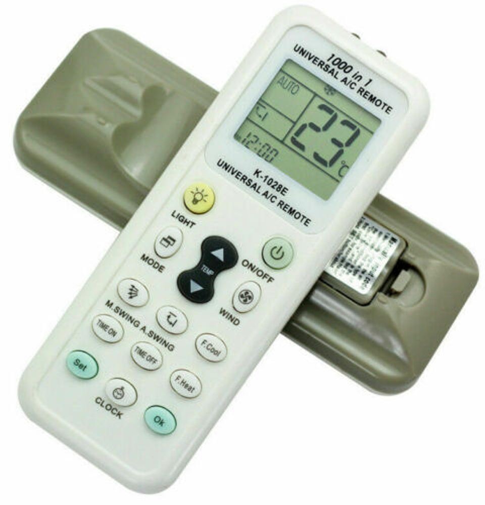 Universal A/C Air Conditioner Remote Controller For Daikin For Haier For Fujitsu