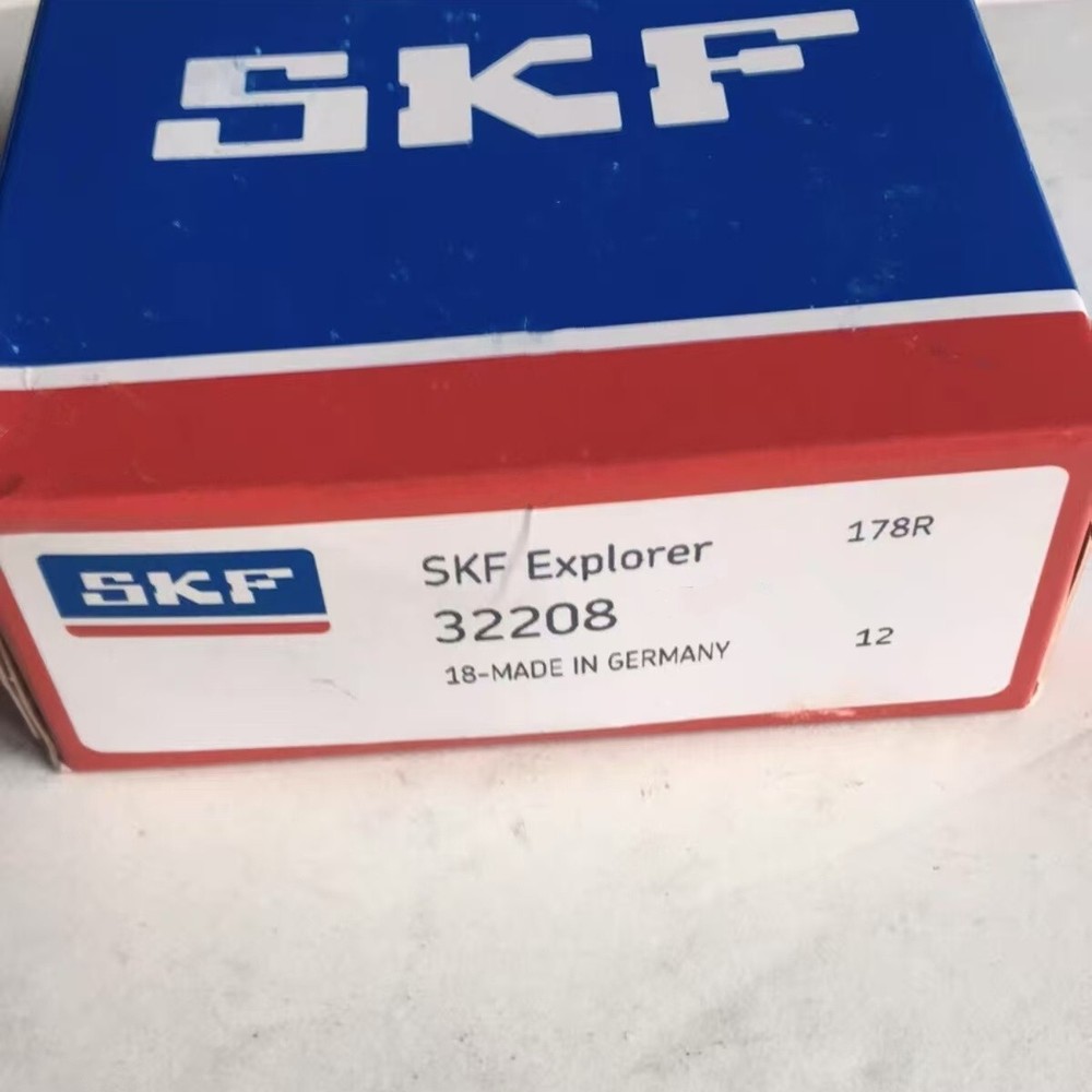 NEW SKF 32208 single row tapered roller bearing 1PCS #PA