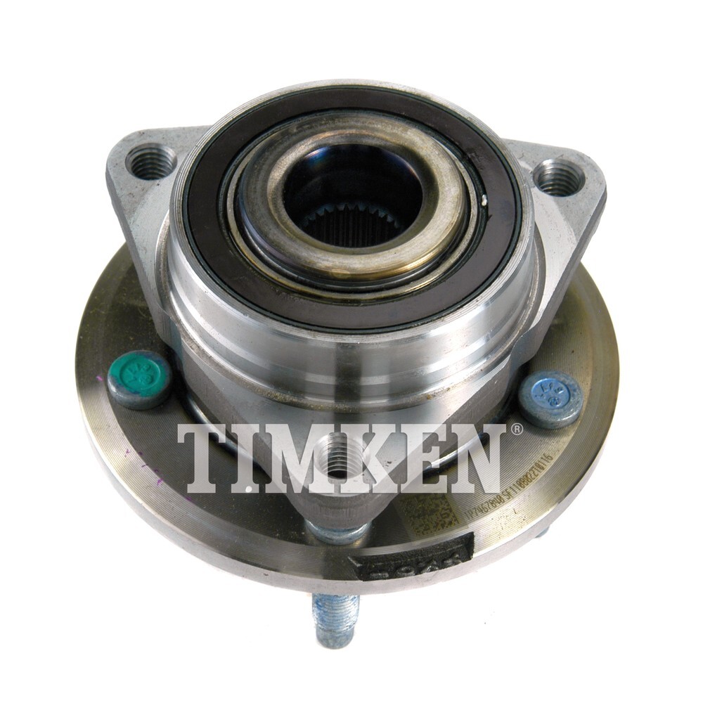 Timken HA590402 Front Wheel Bearing and Hub Assembly for FWD Vehicles  