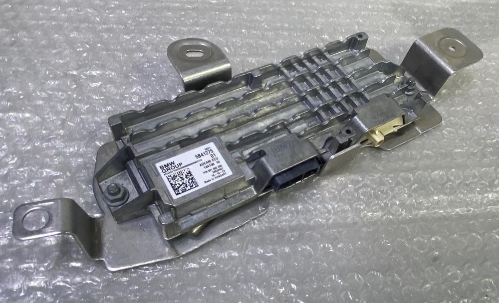 OEM BMW iX I20 X7 G07 ADCAM ECU CAMERA CONTROL MODULE 5B41275