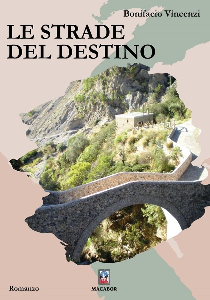 Bonifacio Vincenzi Le strade del destino (Paperback)Another great item from Rarewaves USA | Free delivery!