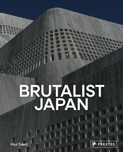 Brutalist Japan A Photographic - GOOD