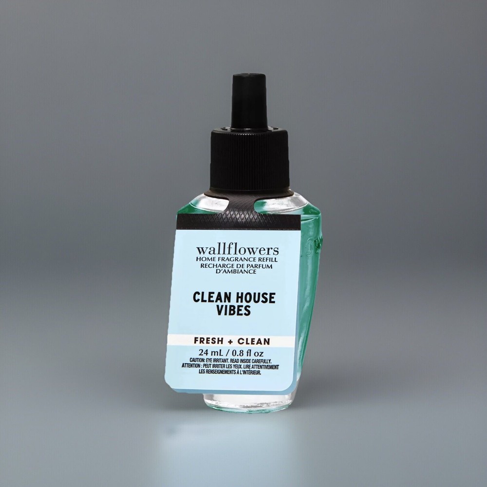 Clean House Vibes Wallflower [Bath & Body Works/White Barn]