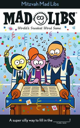 Mitzvah Mad Libs, Paperback by Sinclair, Irving, Like New Used, Free shipping...
