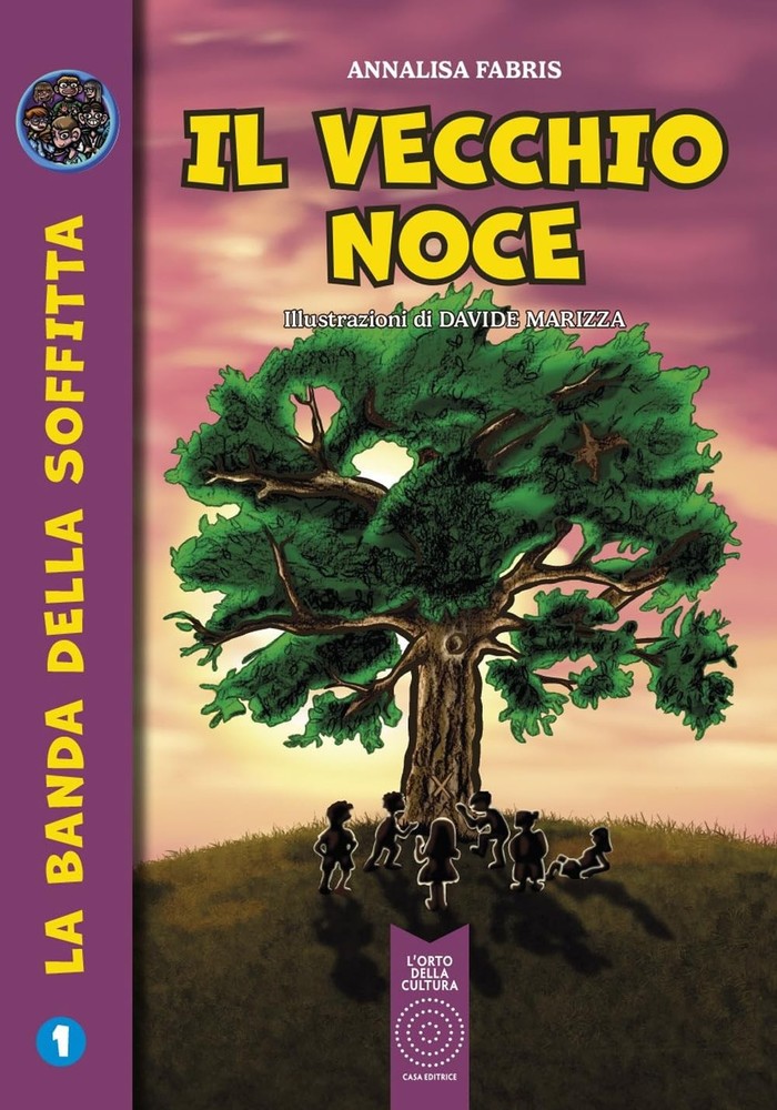 Davide Marizza Annalisa  Il vecchio noce. La banda della soffitta (V (Paperback)Another great item from Rarewaves USA | Free delivery!