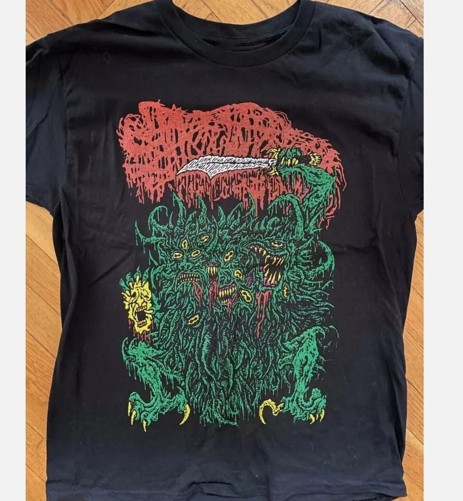 Sanguisugabogg Band Gift for Fan Collection Unisex S to 5XL T-shirt 4HRT14