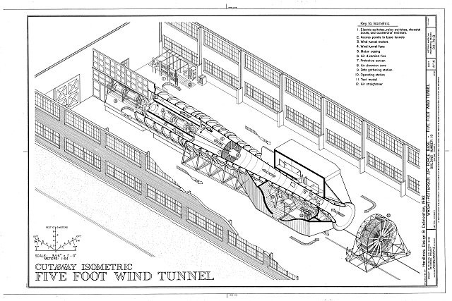 HAER OHIO,29-DAYT.V,1B- (sheet 4 of 4) - Wright-Patterson Air Force Base, Area