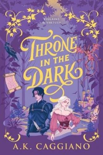 A K Caggiano Throne in the Dark (Standard Edition) (Paperback)Another great item from Rarewaves USA | Free delivery!