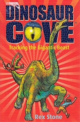 Tracking the Gigantic Beast: Dinosaur Cove 9 by Stone, Rex Paperback Book TheFREE US DELIVERY | ISBN: 0192728946 | Quality Books