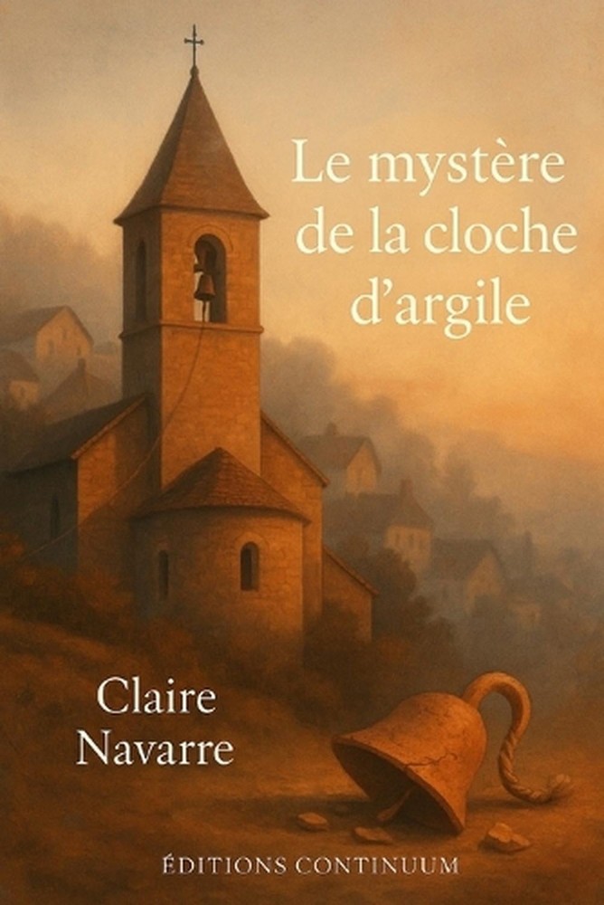 Le mystre de la cloche d'argile by Claire Navarre (French) Paperback Book