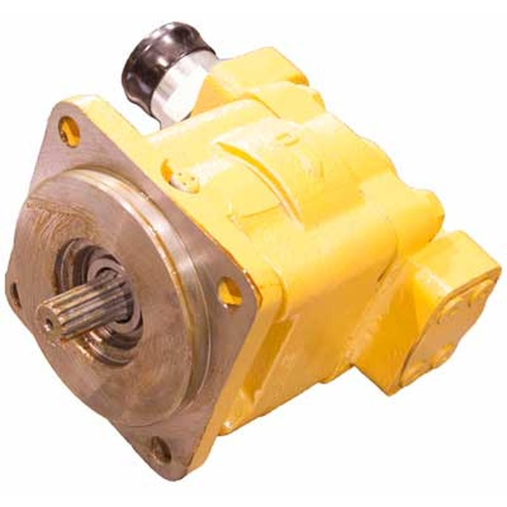 AT224356 Replacement Hydraulic Pump - Fits John Deere Crawler Dozer 700H, 700J +