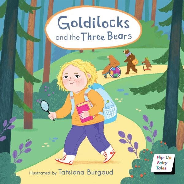 Goldilocks, Paperback by Child's Play (COR); Burgaud, Tatsiana (ILT), Like Ne...
