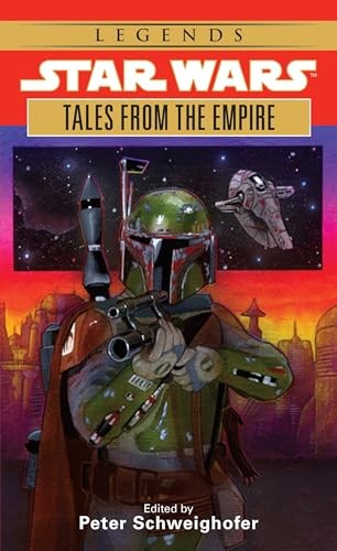 Del Rey Books Tales from the Empire..., Schweighofer, P