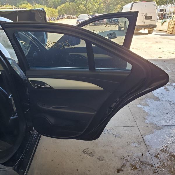 ATS       2013 Door Trim Panel Rear 1029729