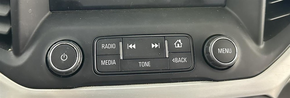 Audio Equipment Radio Display And Control Panel Fits 18-19 ACADIA 2690752
