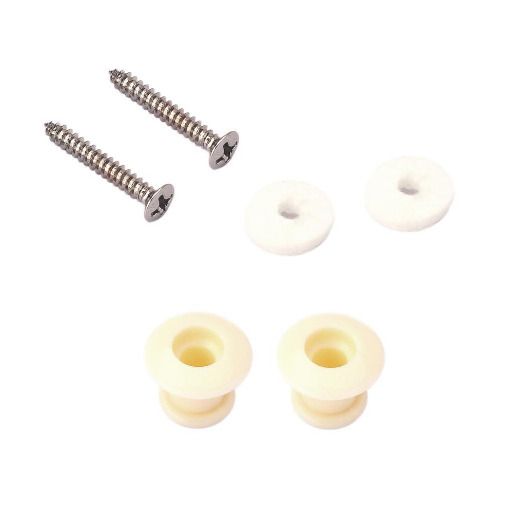 Pack of 2 ABS for Acoustic Electric Guitar Musical-image
