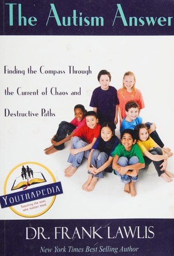 The Autism Answer by Lawlis, Dr. Frank, Very Good Book
