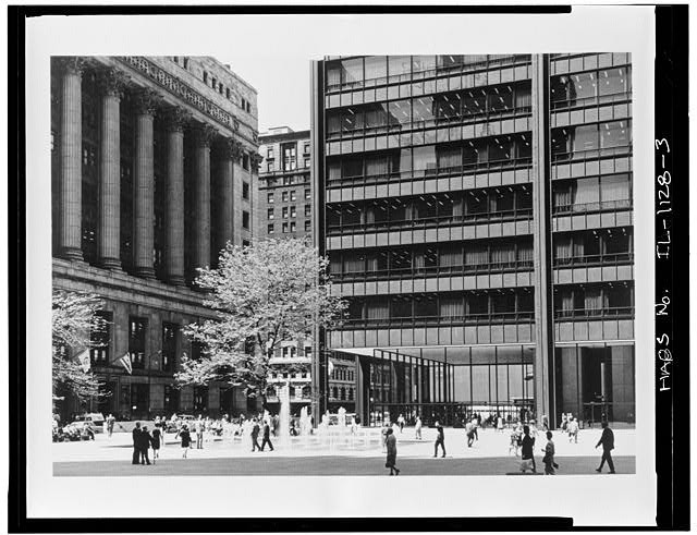 Chicago City Hall,121 North LaSalle Street,Chicago,Cook County,IL,Illinois,2