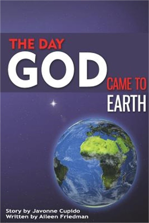The day God came to earth (Paperback or Softback)
