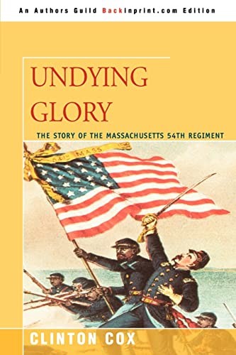 UNDYING GLORY: The Story of the Massac..., Cox, Clinton